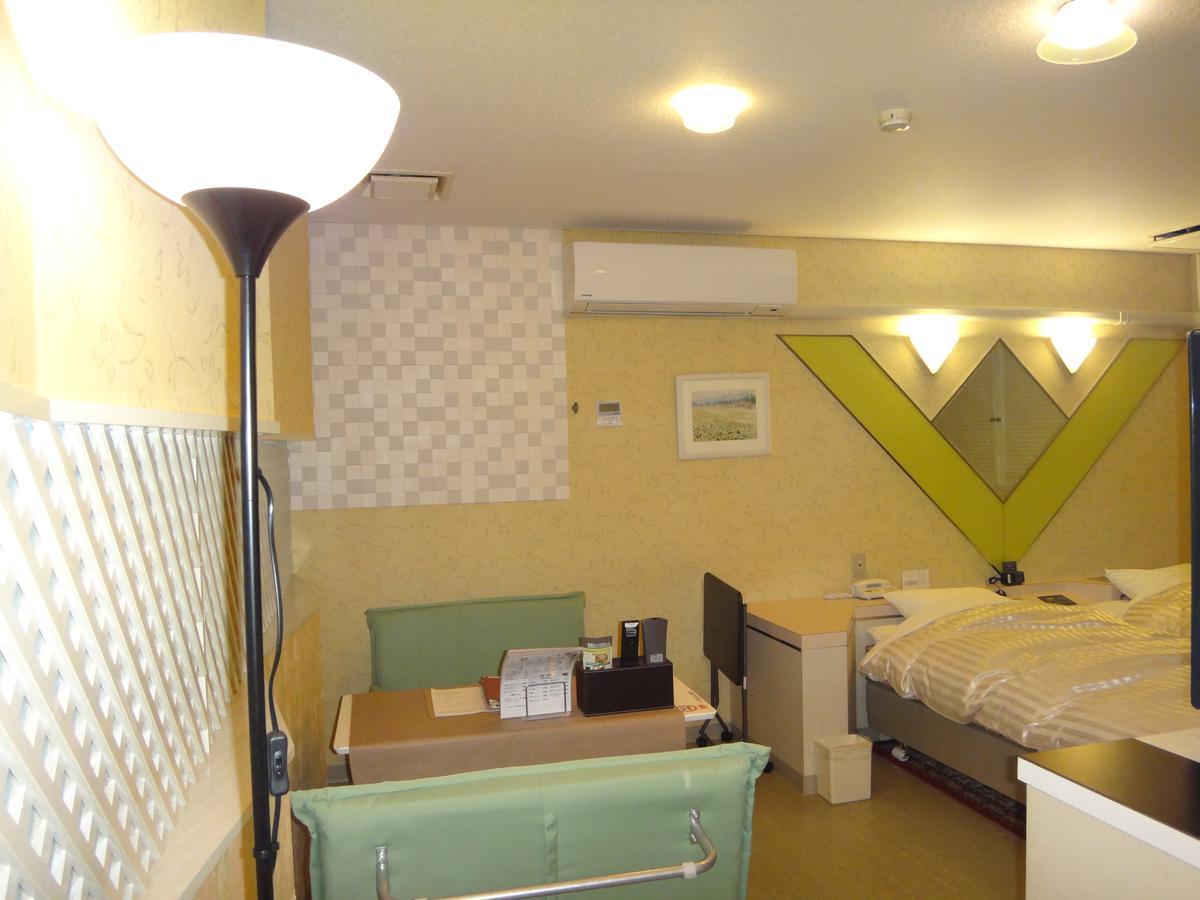 Utility Hotel Coo Yokoshibahikari Eksteriør billede