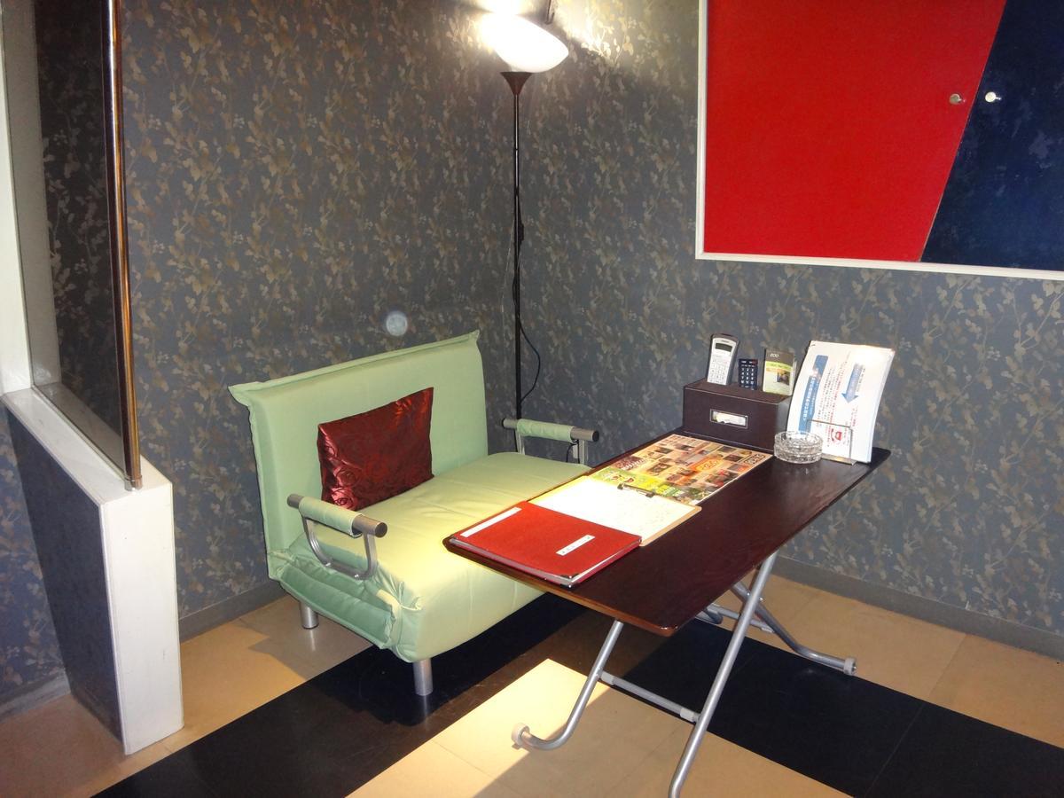 Utility Hotel Coo Yokoshibahikari Eksteriør billede