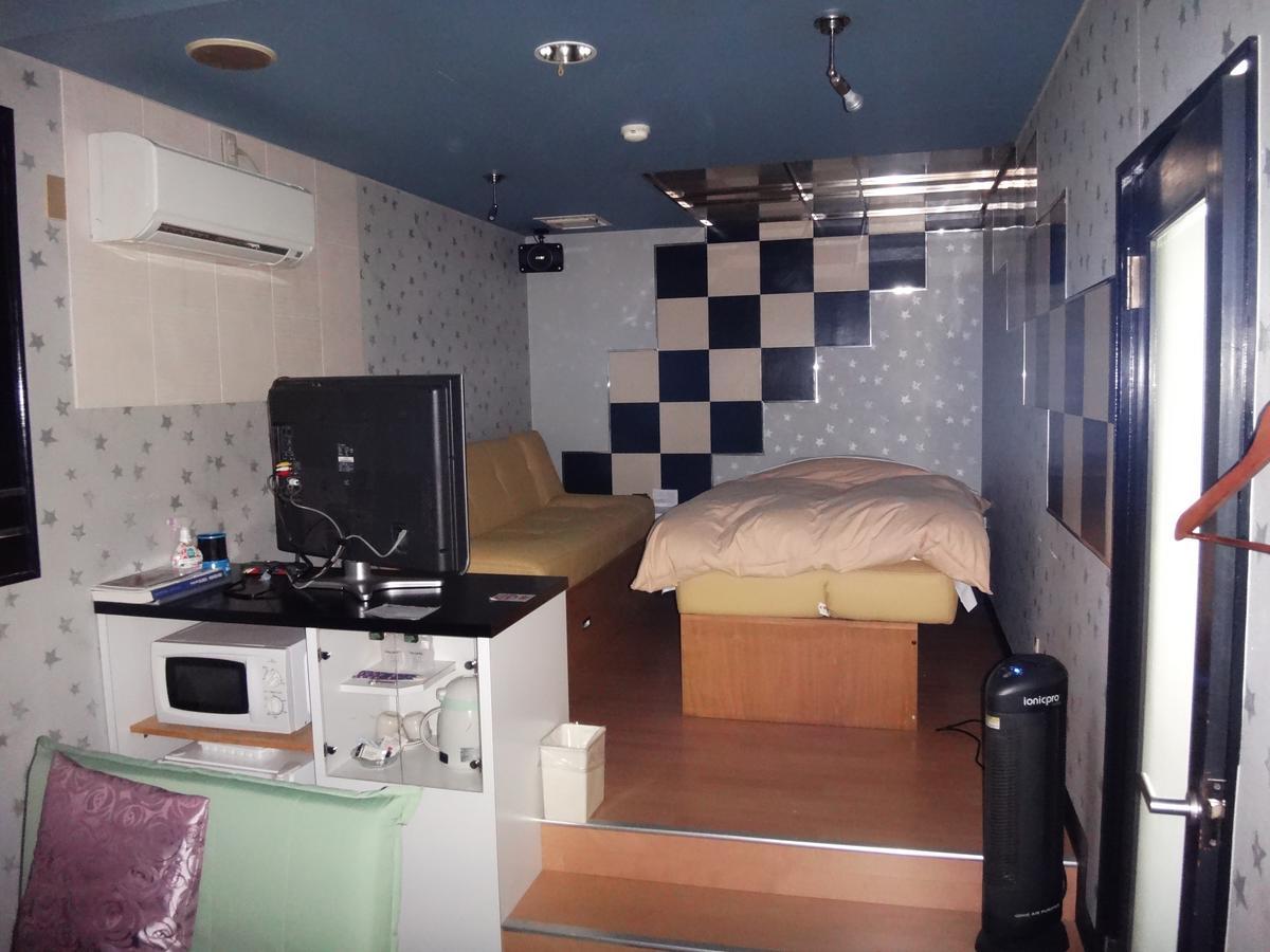 Utility Hotel Coo Yokoshibahikari Eksteriør billede