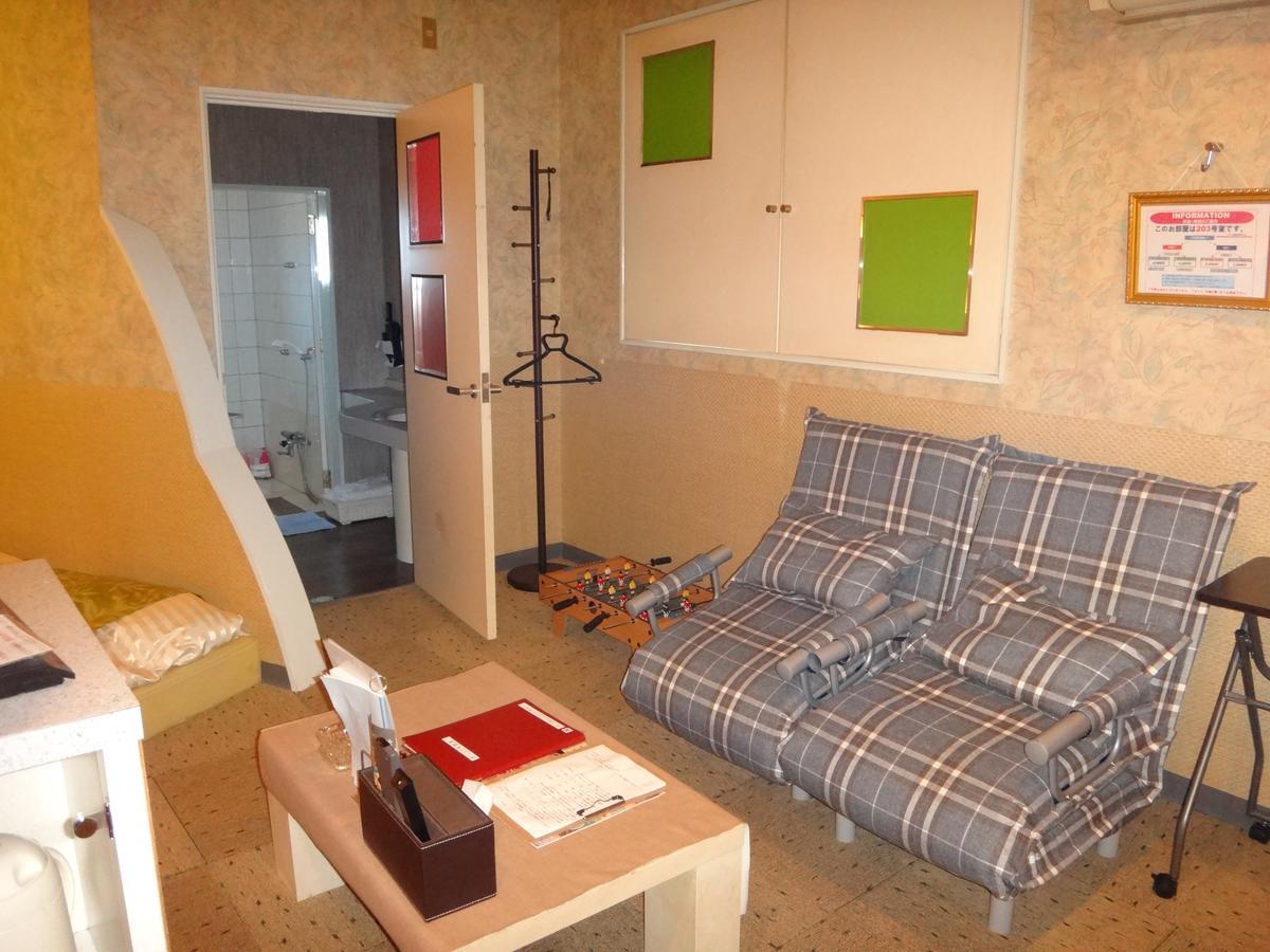 Utility Hotel Coo Yokoshibahikari Eksteriør billede