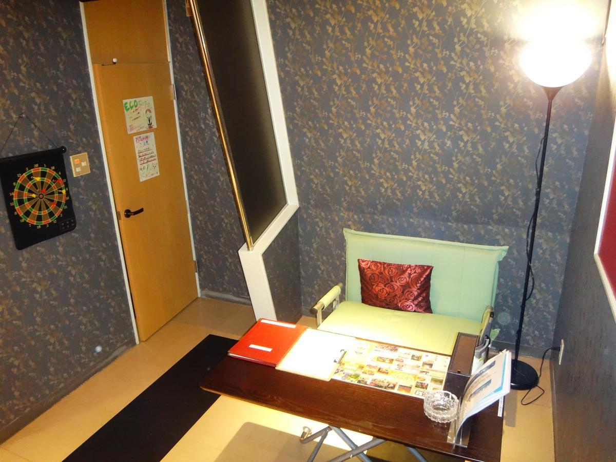 Utility Hotel Coo Yokoshibahikari Eksteriør billede