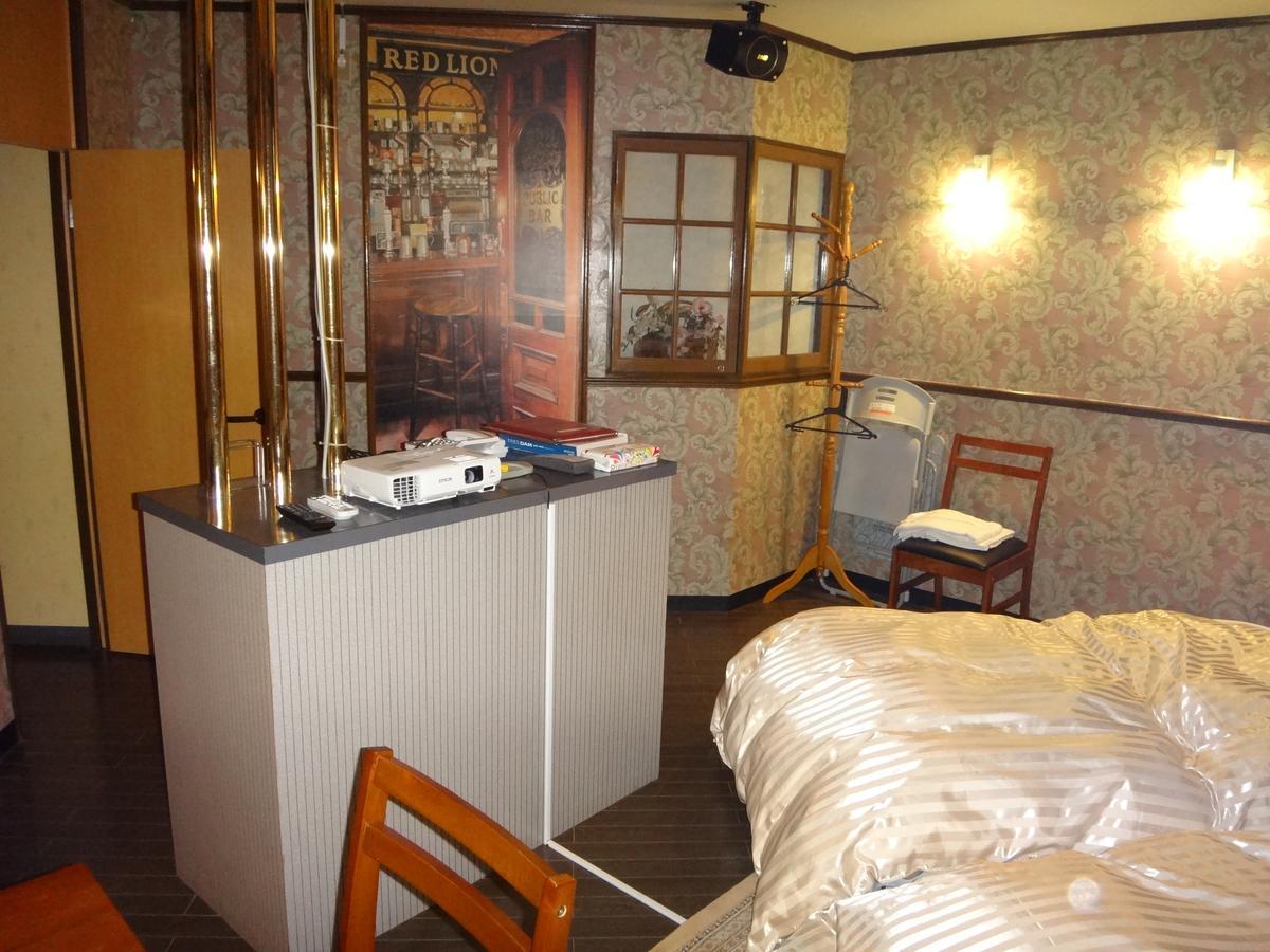 Utility Hotel Coo Yokoshibahikari Eksteriør billede