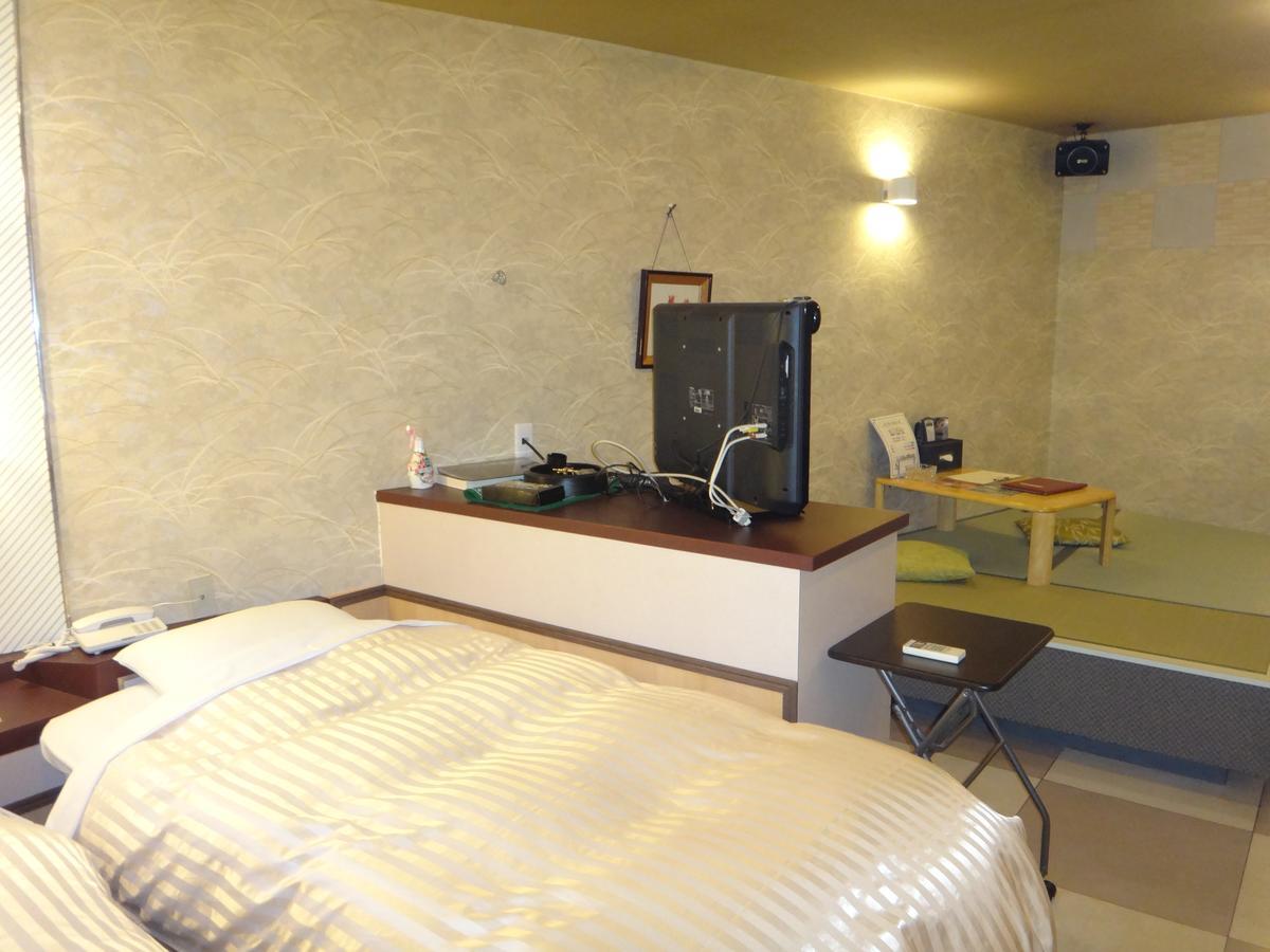 Utility Hotel Coo Yokoshibahikari Eksteriør billede