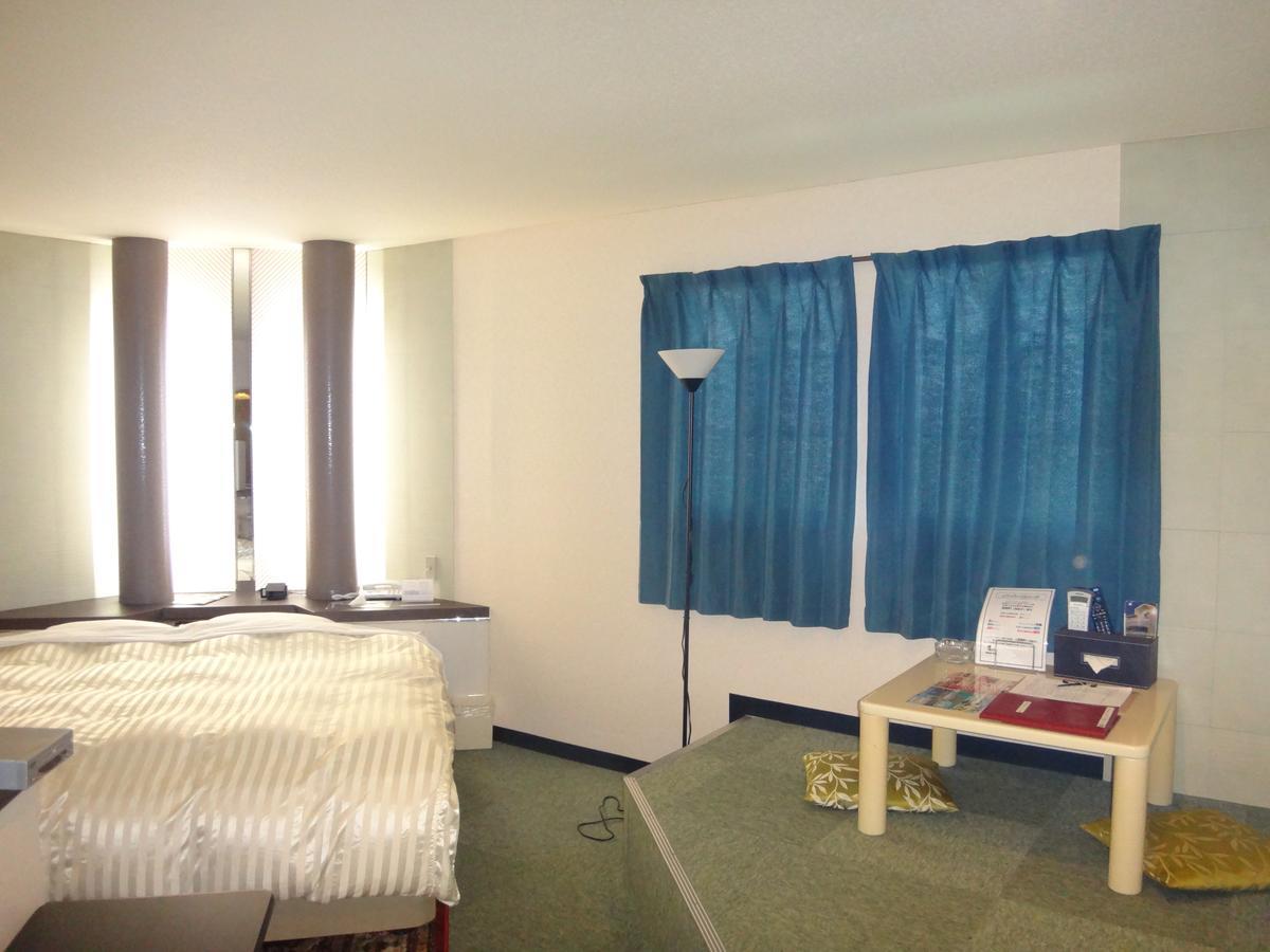 Utility Hotel Coo Yokoshibahikari Eksteriør billede